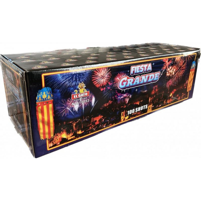 Fiesta Grande Super Battery