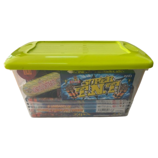 Lote Maxi Luz y Trueno