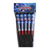 Mercury Rocket (5 pcs)