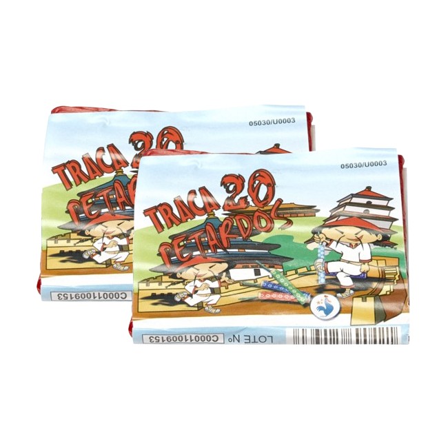 Traca Estrella (2 uds)