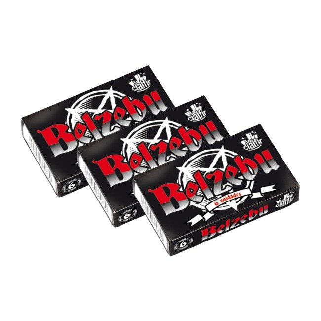 Oferta 3 Cajas de Belcebu (6 uds)
