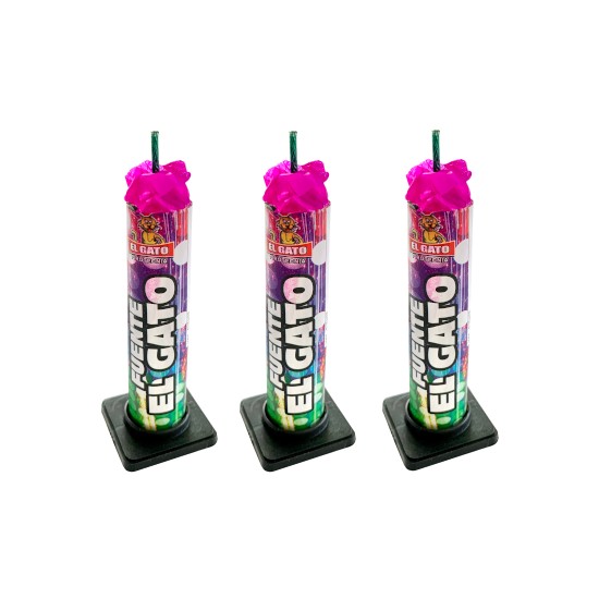 Oferta 3 Fuentes El Gato