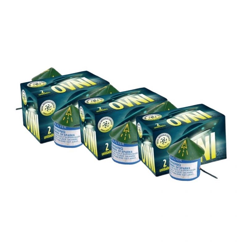 Oferta 3 Cajas Ovni (2 uds)