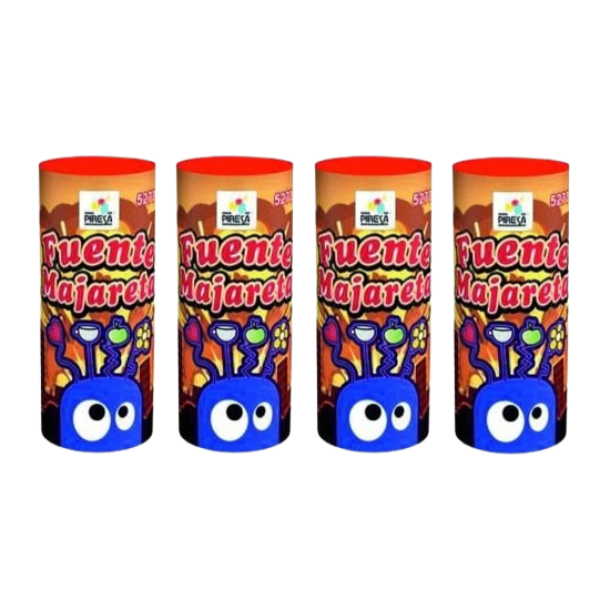 Oferta 4 Fuentes Majareta