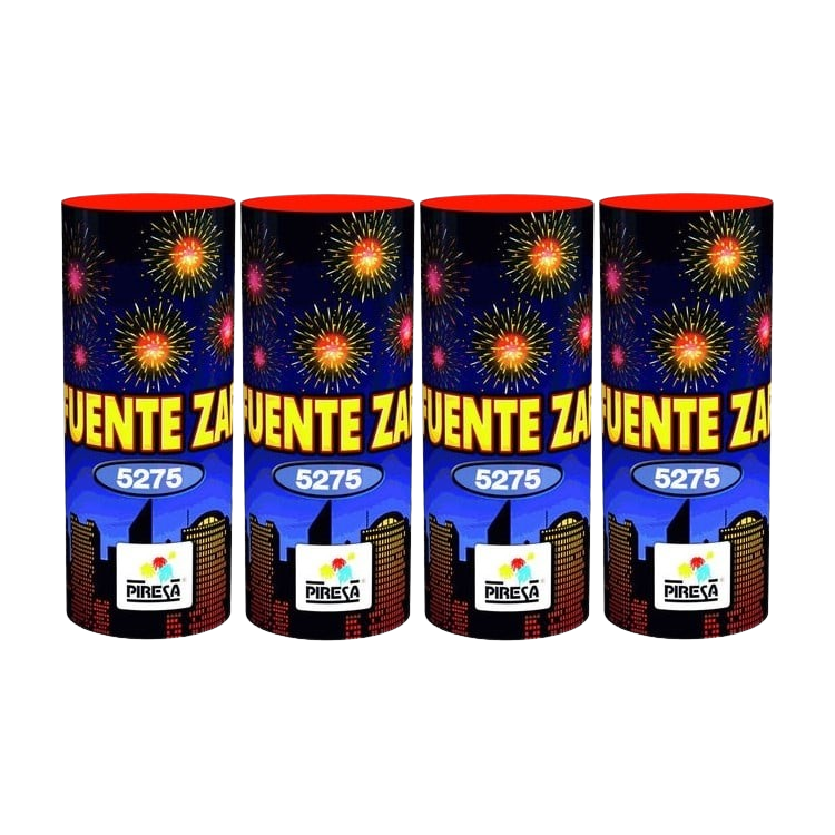 Oferta 4 Fuentes Zar