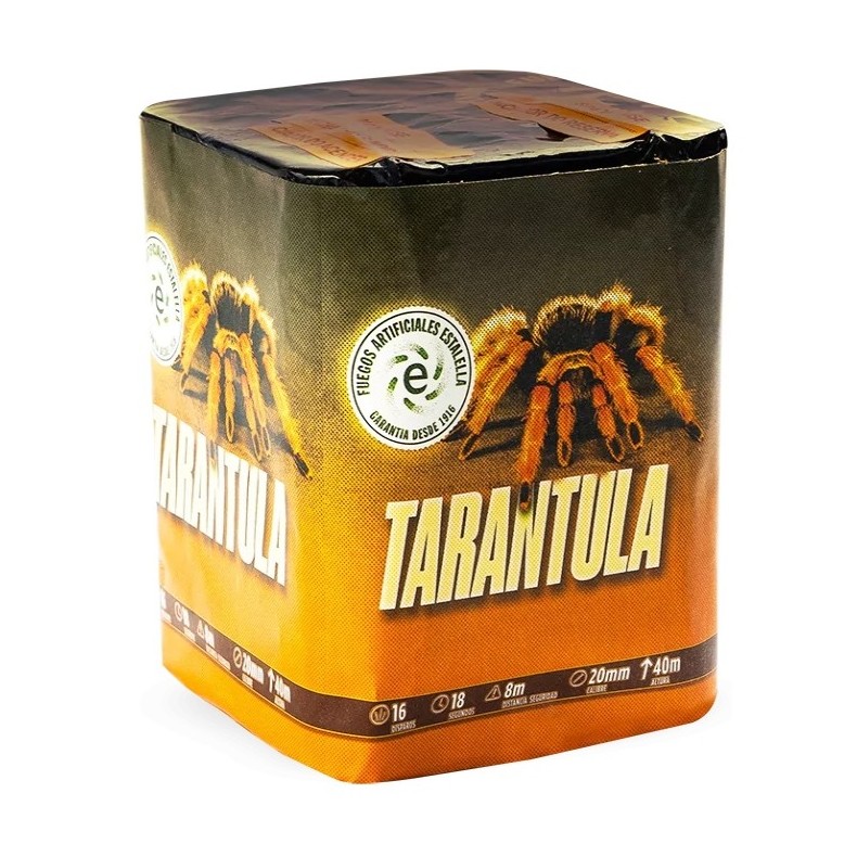 Batería Tarántula (16 Disp)